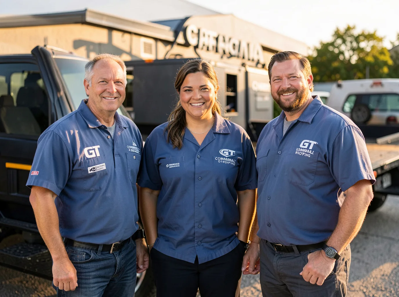Flat Roof Repair company in Ken Caryl, CO