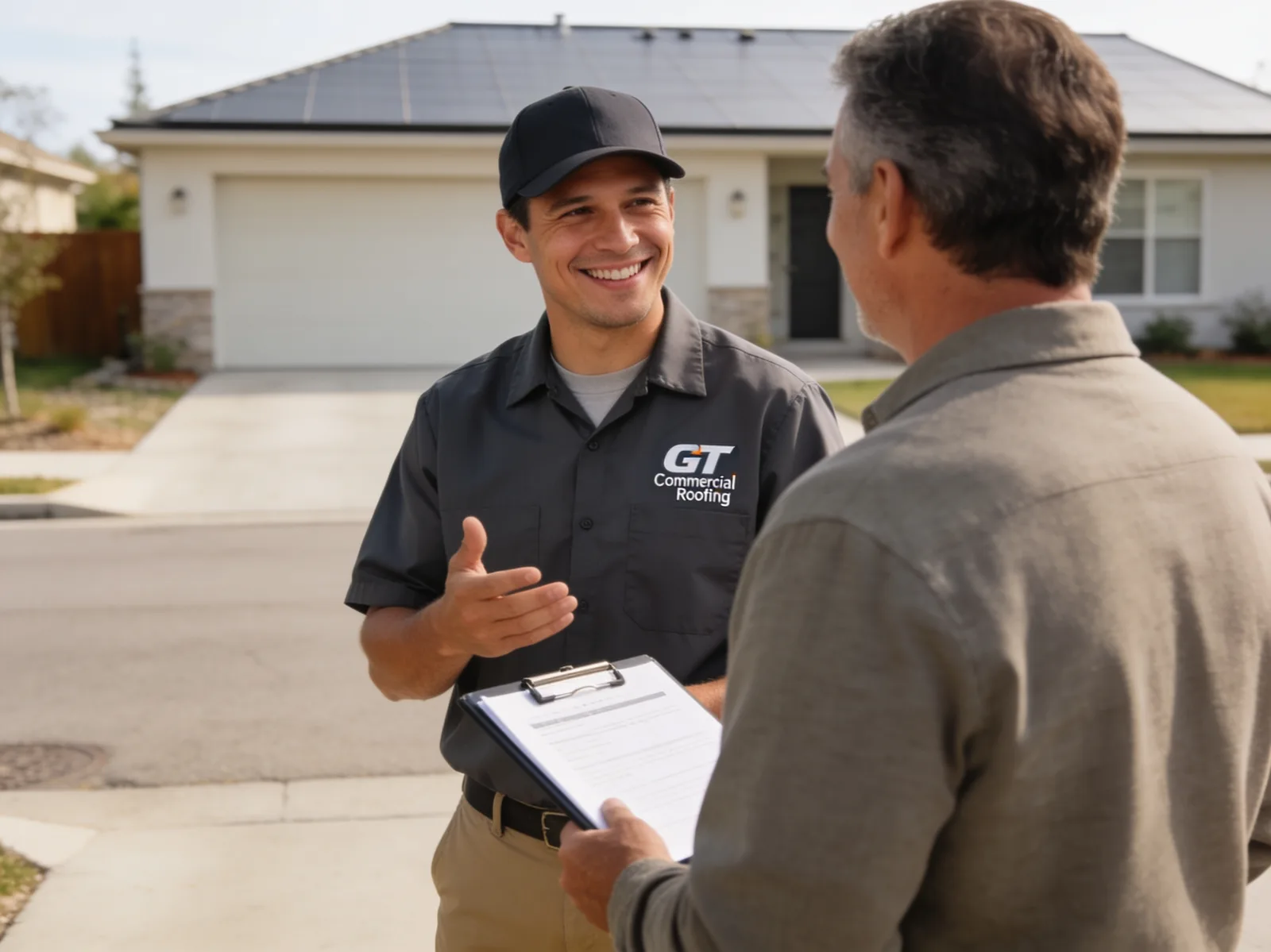 Flat Roof Repair Ken Caryl, CO FAQs